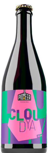 Produktbild von Pioneer Beer Cloudya
