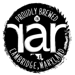Logo of RAR Brewing brewery