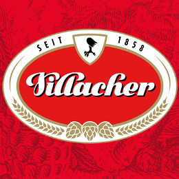Logo von Villacher Brauerei Brauerei
