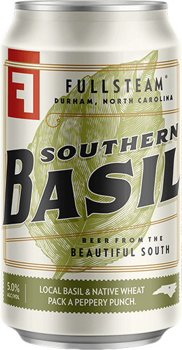 Produktbild von Fullsteam Brewery - Southern Basil