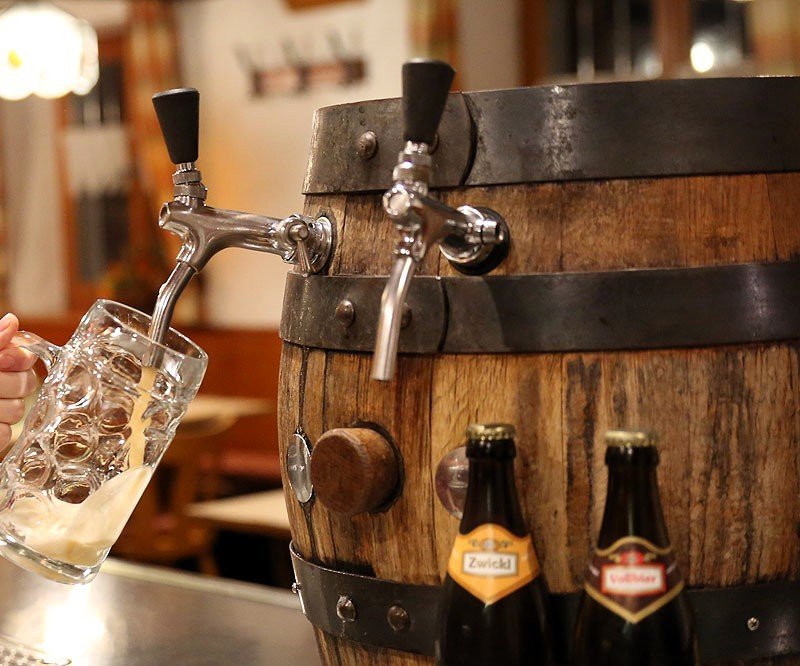 Brauerei Mainlust Bayer Brauerei aus Deutschland