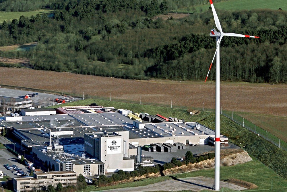 Paderborner Brauerei Haus Cramer Brauerei aus Deutschland