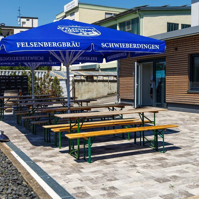 Felsenbergbräu Schwieberdingen Brauerei aus Deutschland