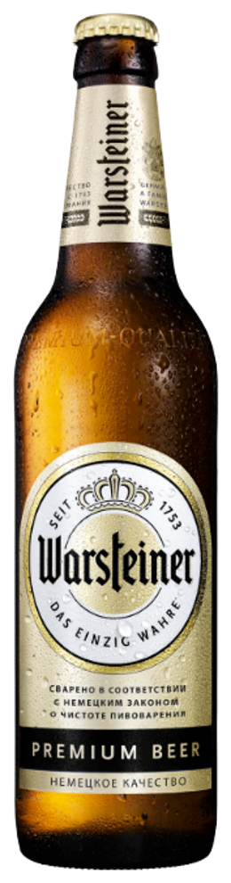 Produktbild von Lidskoe Pivo - Warsteiner Premium Beer