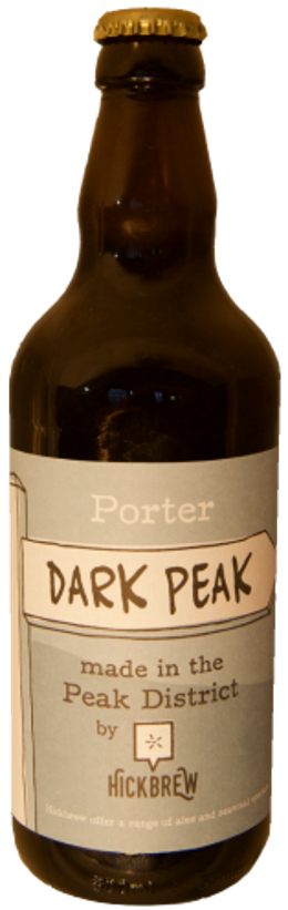 Produktbild von Hickbrew Micro Dark Peak Porter