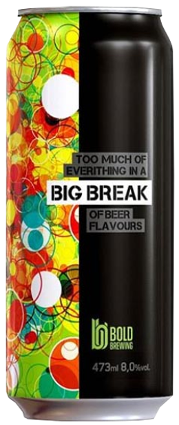 Product image of Bold Brewing Big Break