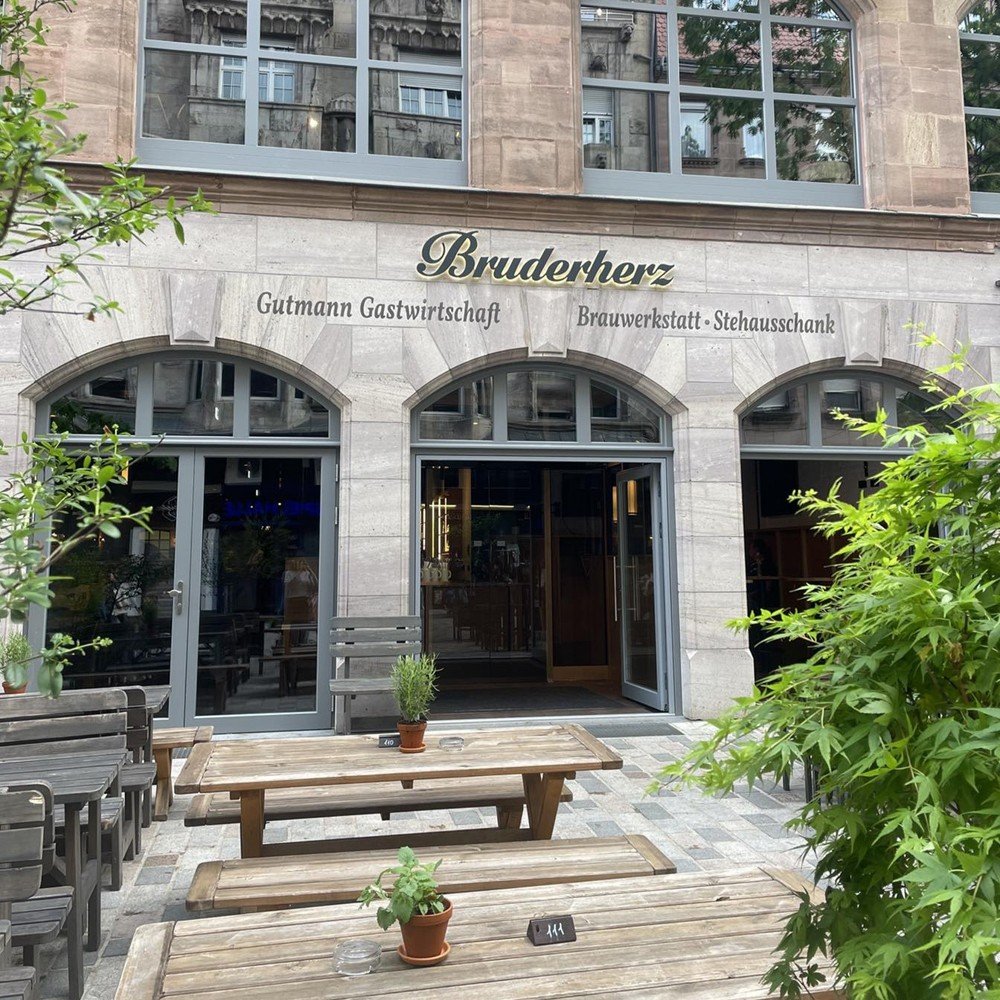 Bruderherz Nürnberg Brauerei aus Deutschland