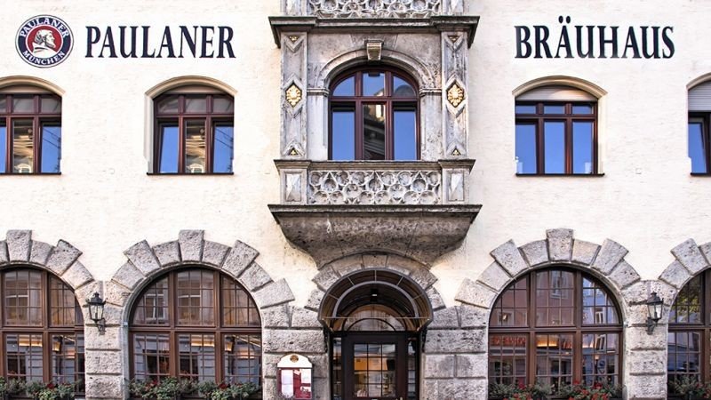 Paulaner München Brauerei aus Deutschland