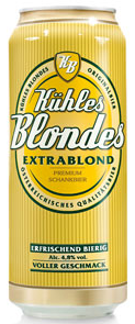 Produktbild von Ottakringer - Extra Blond