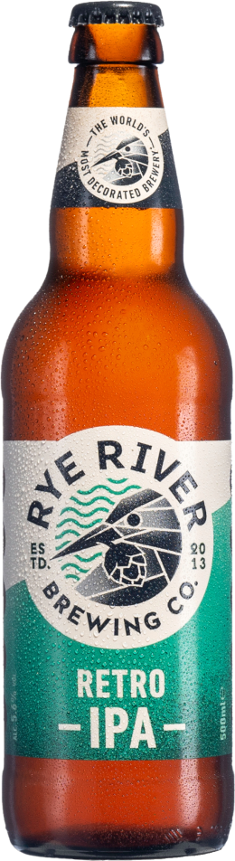 Produktbild von Rye River Brewing - Retro IPA