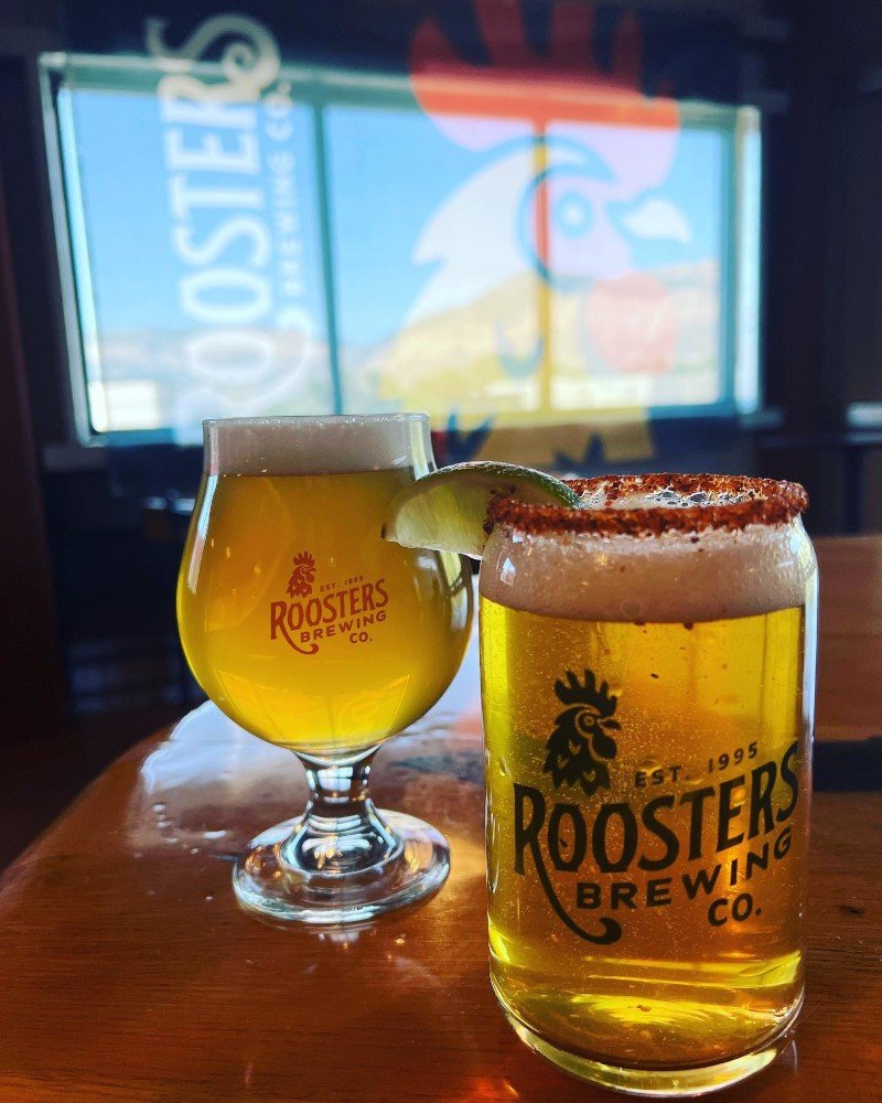 Roosters Brewing Co. (US) brewery from United States