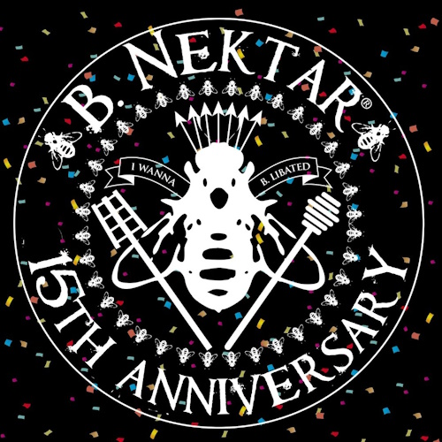 Logo of B. Nektar Meadery brewery