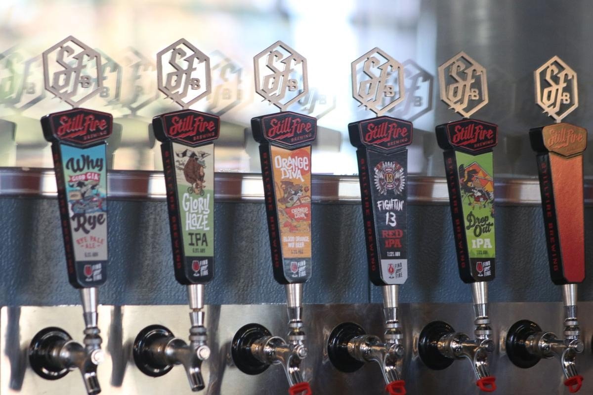 StillFire Brewing brewery from United States