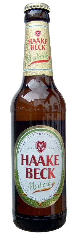 Produktbild von Brauerei Beck - Haake Beck Maibock
