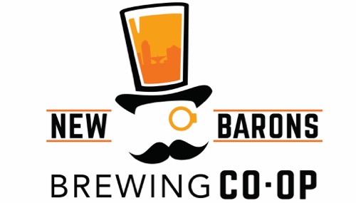 Logo von New Barons Brewing Cooperative Brauerei