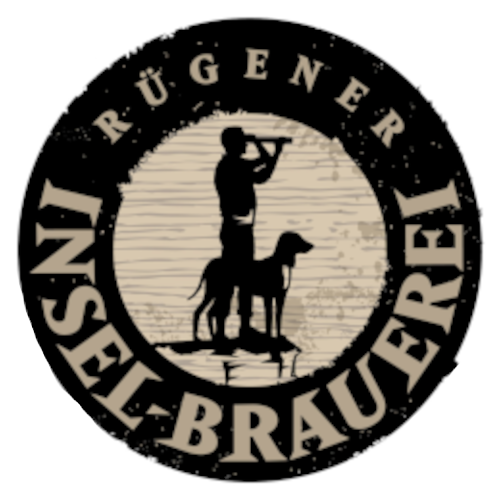 Logo von Rügener Insel Brauerei Brauerei