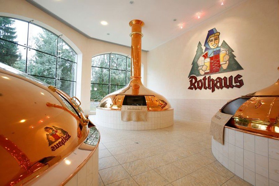 Badische Staatsbrauerei Rothaus brewery from Germany