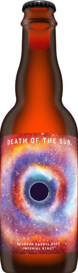 Produktbild von Drake's Brewing - Drake's Death of the Sun 2020