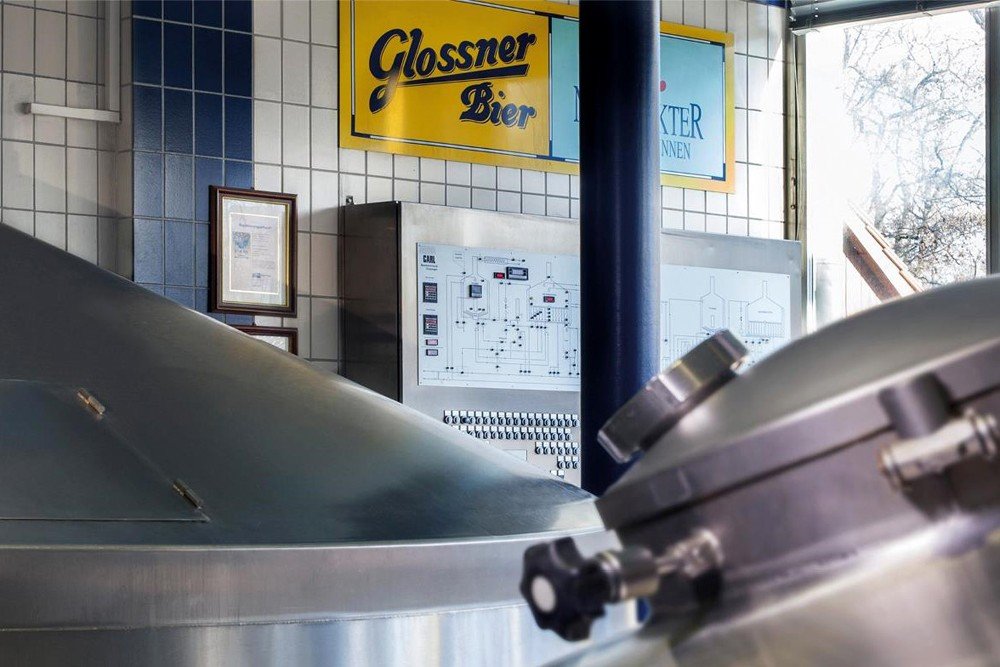 Neumarkter Glossner Bräu Brauerei aus Deutschland