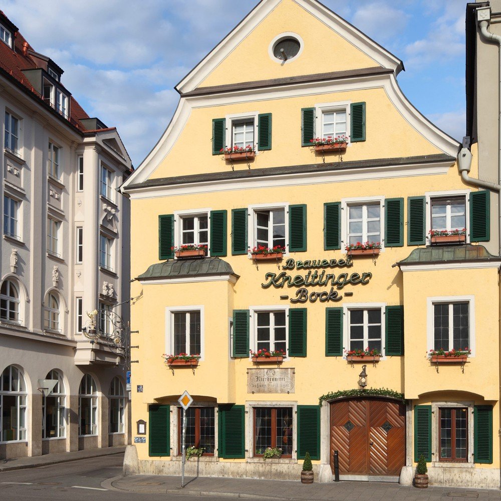 Brauerei Kneitinger Brauerei aus Deutschland