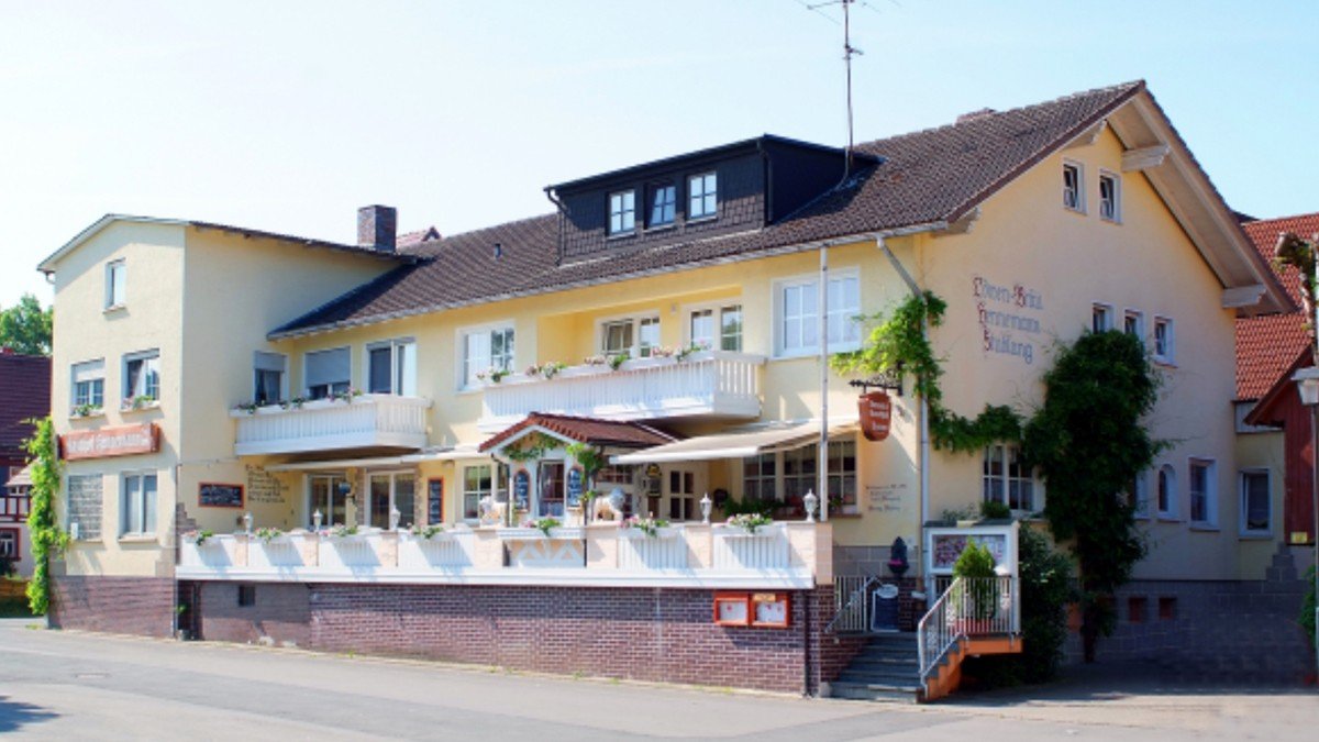 Löwen-Bräu Hennemann Stublang Brauerei aus Deutschland