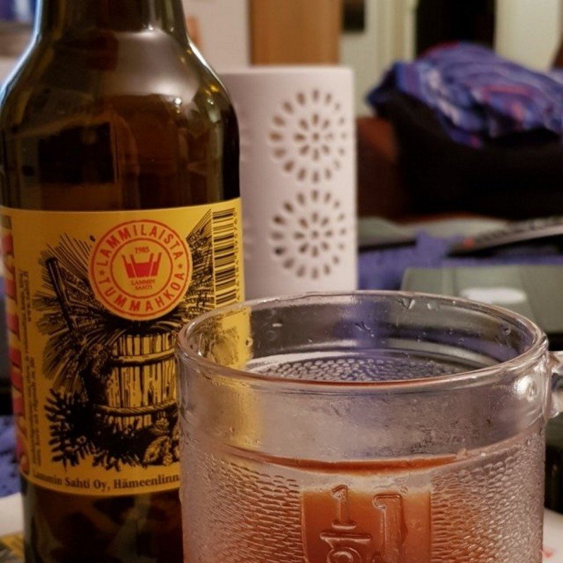 Lammin Sahti brewery from Finland