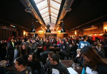 Culmination Brewing Brauerei aus Vereinigte Staaten