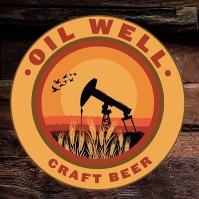 Logo von Oil Well Brauerei