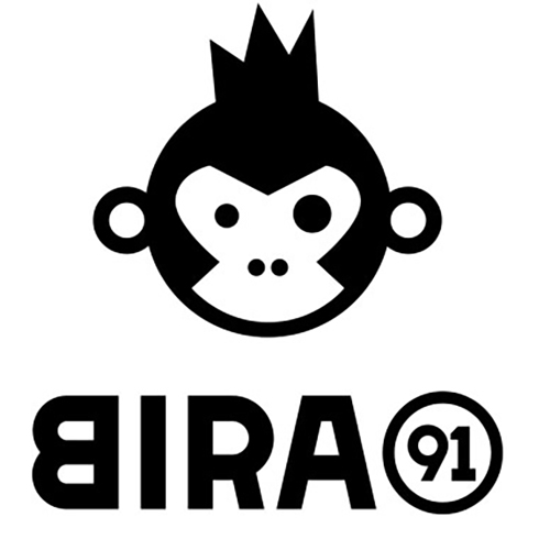 Logo of Bira 91 brewery