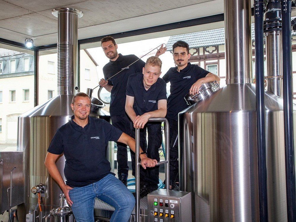 Kronprinz Bamberg Brauerei aus Deutschland