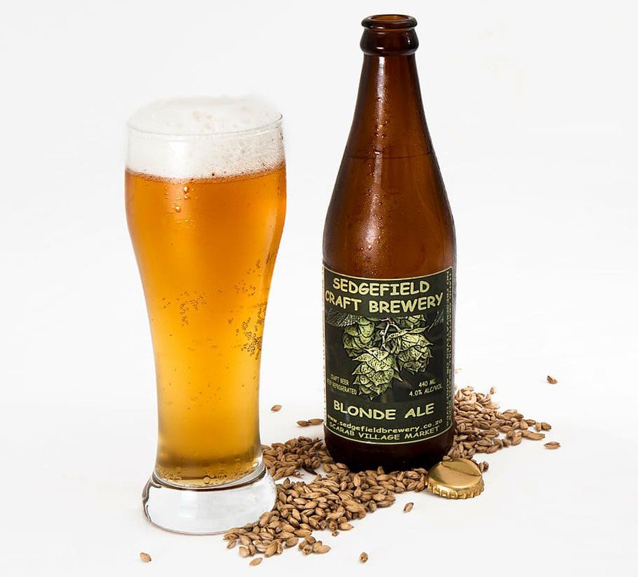 Sedgefield Craft Brewery brewery from South Africa