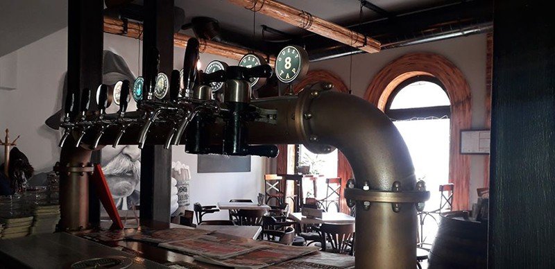 Tabubu Brewery brewery from Serbia