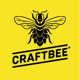 Logo von CraftBEE Brauerei