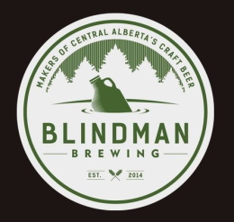 Logo of Blindman Brewing brewery
