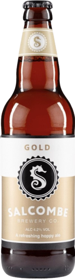 Produktbild von Salcombe Brewery - Gold