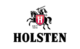 Logo of Holsten brewery