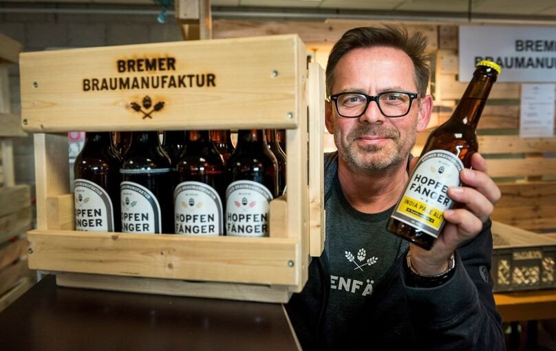 Bremer Braumanufaktur brewery from Germany