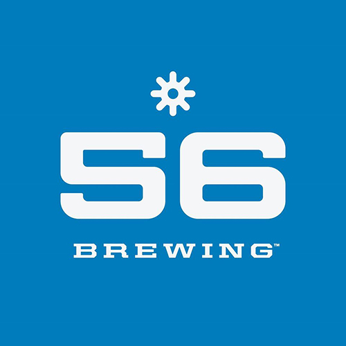 Logo of 56 Brewing brewery