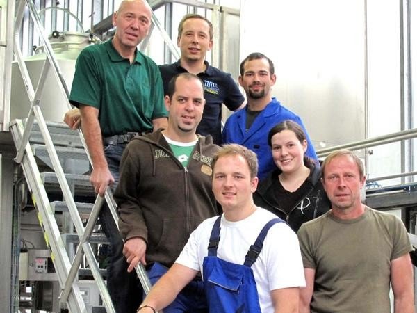 TUM Forschungsbrauerei in Weihenstephan Brauerei aus Deutschland