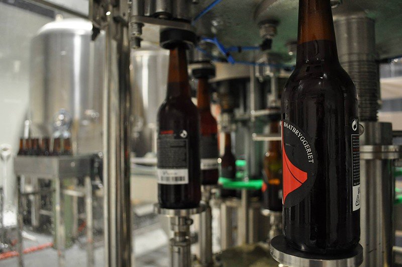 Baatbryggeriet Brauerei aus Norwegen