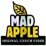 Logo of Mad Apple s.r.o. brewery