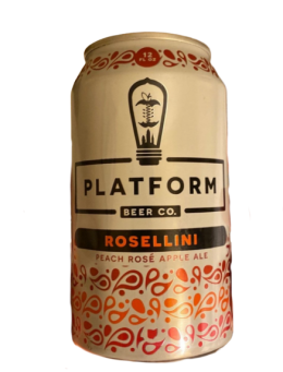 Produktbild von Platform Beer Rosellini