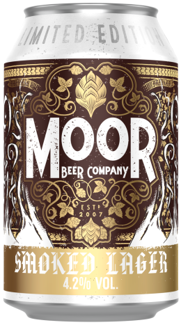 Product image of Moor Smoked Lager