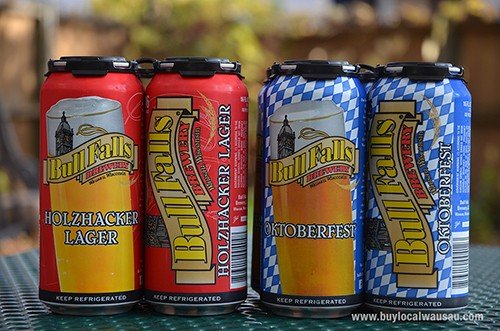 Bull Falls Brewery brewery from United States