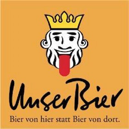 Logo von Brauerei Unser Bier Brauerei