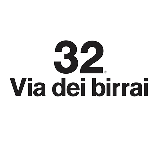 Logo of 32 Via dei Birrai brewery