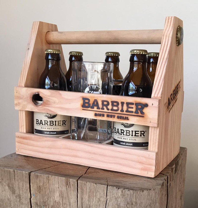 Barbier - Bier Met Stijl  Brauerei aus Niederlande
