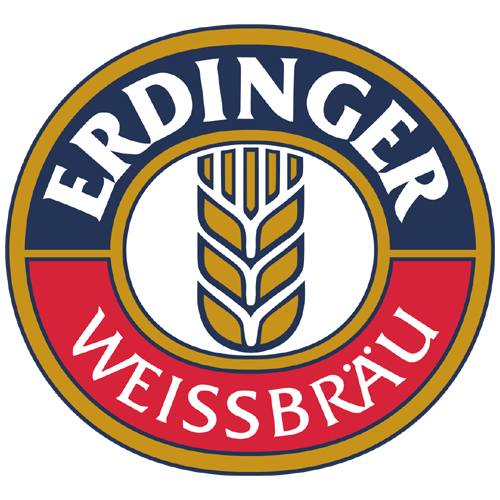 Logo of Privatbrauerei Erdinger Weissbräu brewery