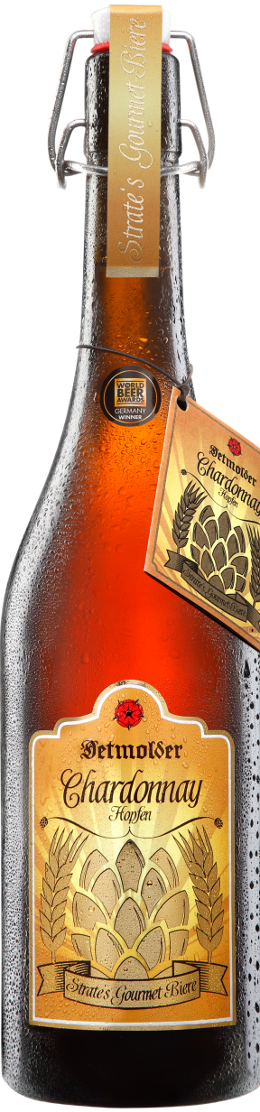 Produktbild von Detmolder - Chardonnay Hopfen