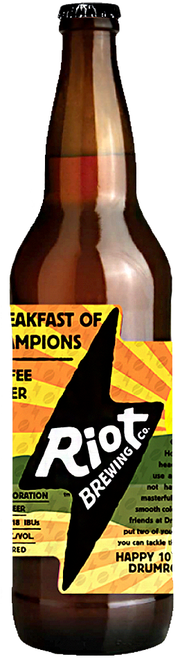 Produktbild von Riot Breakfast of Champions